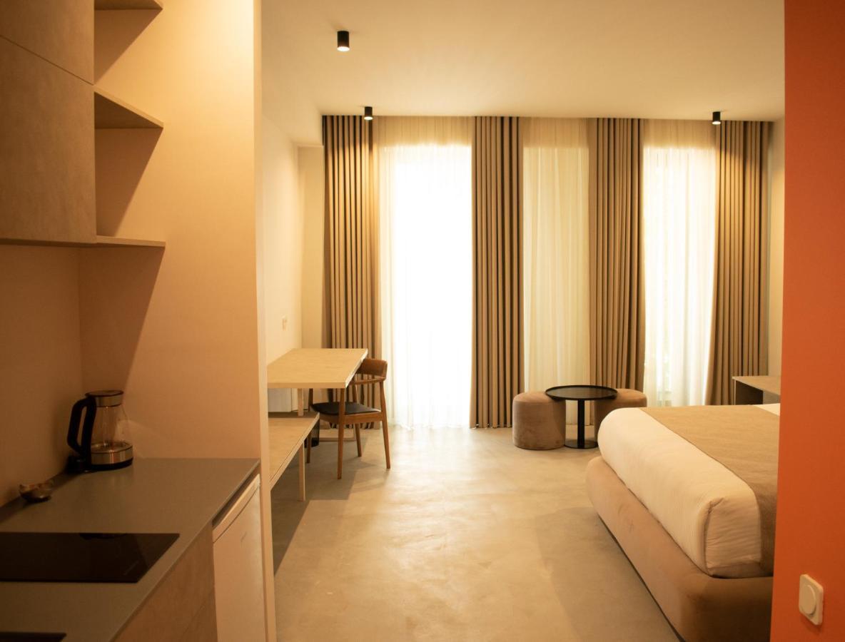 Concept14/16 Hotel Tbiliszi Kültér fotó