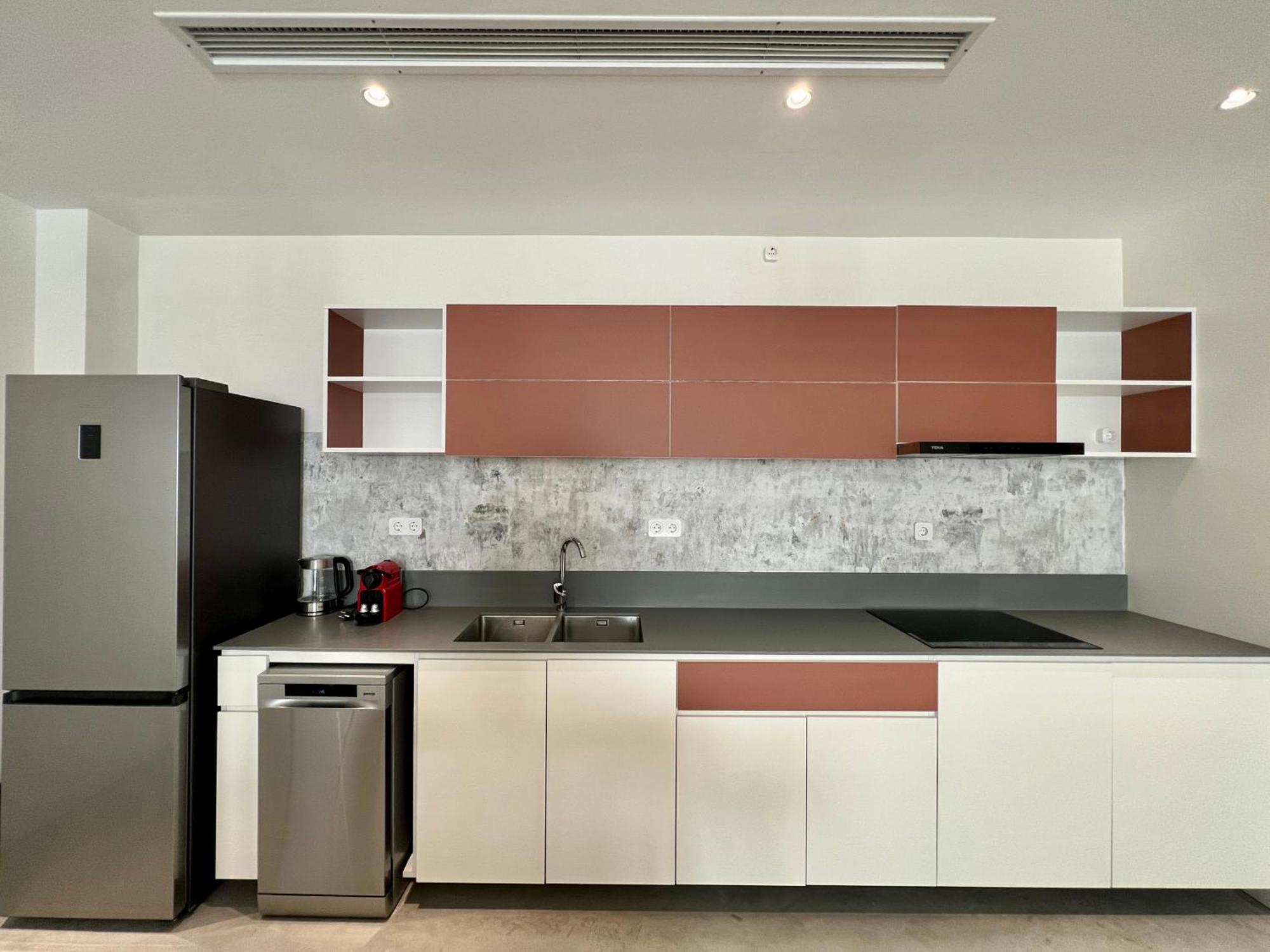 Concept14/16 Hotel Tbiliszi Kültér fotó