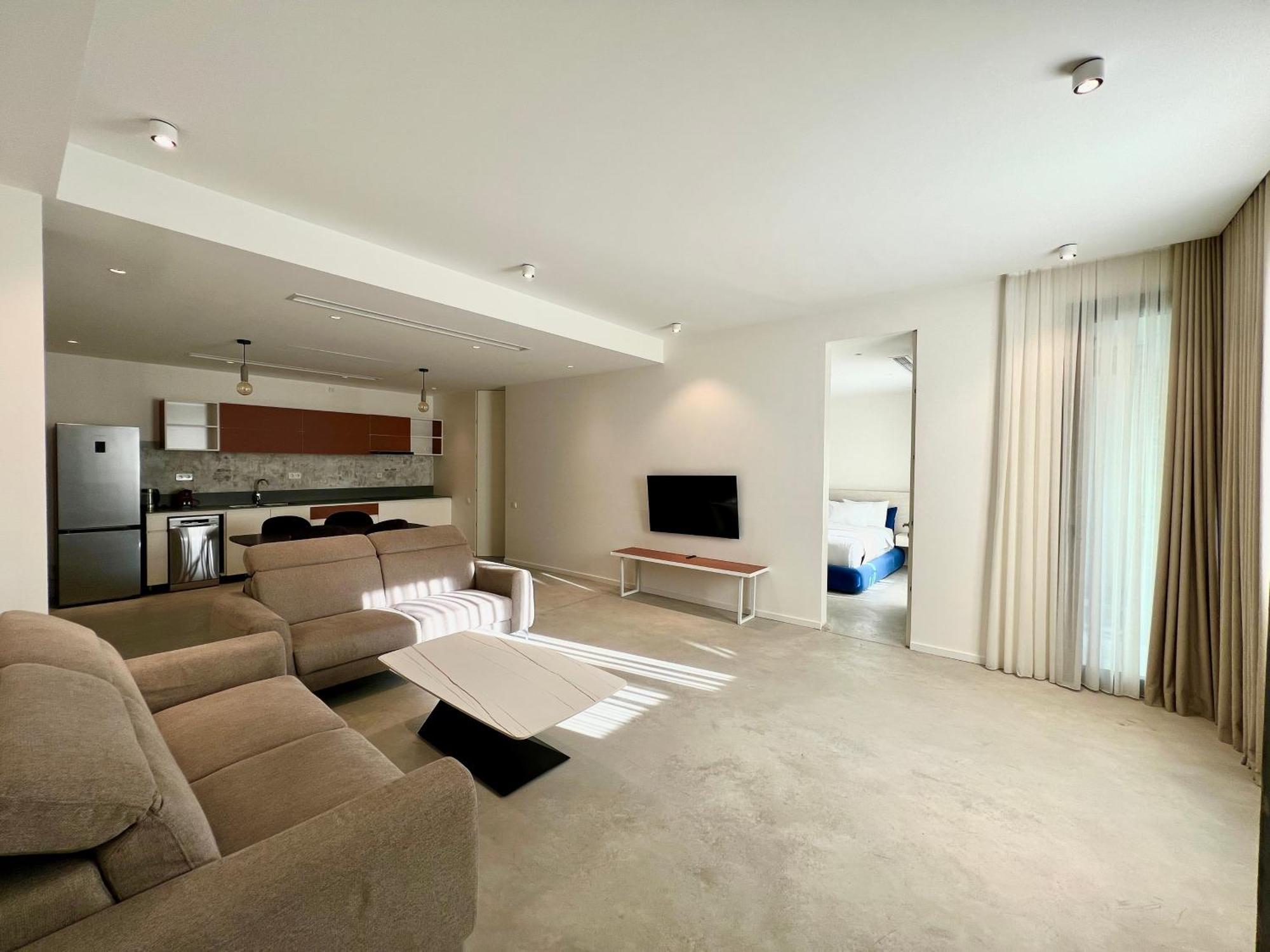 Concept14/16 Hotel Tbiliszi Kültér fotó